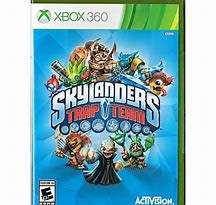 SKYLANDERS TRAP TEAM     (Standalone game only)  (Xbox 360)  -  Great condition !!!