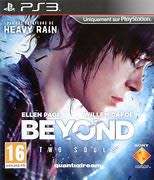 BEYOND TWO SOULS     (PS3)   -   Good condition !!!  -  SAME DAY SHIPPING !!!