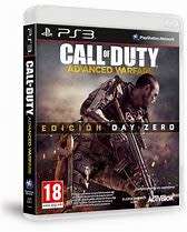 CALL OF DUTY ADVANCED WARFARE DAY ZERO EDITION PS3 - Good condition !! -  SAME DAY SHIPPING !!!