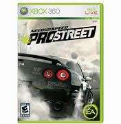 NEED FOR SPEED PROSTREET   (Xbox 360)  -  Mint condition / Re-Sealed   -   SAME DAY SHIPPING  !!