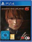 DEAD OR ALIVE 6     (PS4)   -  Like NEW condition  !!!