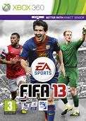 FIFA 13     (Xbox 360)  -  NEW & FACTORY SEALED   -    SAME DAY SHIPPING   !!!