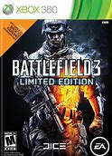 BATTLEFIELD 3 LIMITED EDITION     (Xbox 360)  -  Good condition !!!  -  (  SAME DAY SHIPPING  ) !!!