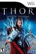 THOR GOD OF THUNDER     (Wii)   -  Good condition !! -  ( SAME DAY SHIPPING  ) !!