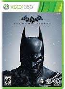 BATMAN ARKHAM ORIGINS     (Xbox 360)  -  Good condition !!!