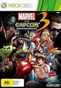 MARVEL VS CAPCOM 3 FATE OF TWO WORLDS (Xbox 360) - Good condition !!! - SAME DAY SHIPPING !!!