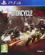 MOTORCYCLE CLUB     (PS4)   - Great condition !!!!  -  SAME DAY SHIPPING !!!