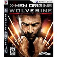 X-MEN ORIGINS WOLVERINE  UNCAGED EDITION (PS3)  -  Good condition !! - (  SAME DAY SHIPPING  ) !!!