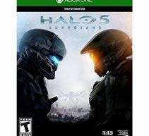 HALO 5 GUARDIANS    (Xbox One)  -   Good condition !!!!  -      SAME DAY SHIPPING   !!!