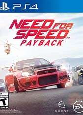 NEED FOR SPEED PAYBACK     (PS4)   -  Good condition  !!!  -  (  SAME DAY SHIPPING  ) !!!