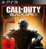 CALL OF DUTY BLACK OPS III    (PS3)