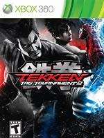 TEKKEN TAG TOURNAMENT 2    (Xbox 360)  -  Good condition !!!  -  SAME DAY SHIPPING !!!