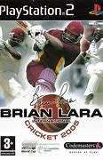 BRIAN LARA INTERNATIONAL CRICKET 2005   (PS2)  -  Good condition !!!  -  SAME DAY SHIPPING !!!