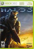 HALO 3  (Xbox 360)    -   Good condition !!! -    SAME DAY SHIPPING !!!
