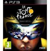 LE TOUR DE FRANCE  2014    (PS3)   -  Good condition  !!!  -    SAME DAY SHIPPING   !!!