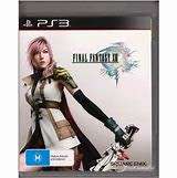 FINAL FANTASY XIII    ( PS3)   -  Mint condition  /  Re - Sealed   -    SAME DAY SHIPPING   !!!