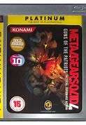 METAL GEAR SOLID 4 GUNS OF THE PATRIOTS  PLAT. (PS3) - Good condition - (  SAME DAY SHIPPING  ) !!!