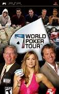 WORLD POKER TOUR  (PSP)  -  Good condition !!!  -   SAME DAY SHIPPING   !!!