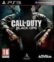 CALL OF DUTY BLACK OPS   (PS3)  -  Good condition !!!  - (  SAME DAY SHIPPING  ) !!!
