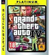 GRAND THEFT AUTO IV PLATINUM  (PS3)   -  Good condition !!!  -  (  SAME DAY SHIPPING  ) !!!
