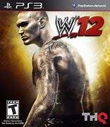 WWE 12  (PS3)  -  Good  condition !!!  -  (  SAME DAY SHIPPING  ) !!!