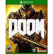 DOOM - (Xbox One)  -  Good  condition !!!  -  (  SAME DAY SHIPPING  ) !!!