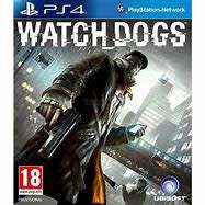 WATCH DOGS  - (PS4)  -  Mint condition / Re - Sealed / Quality Guaranteed  - SAME DAY SHIPPING   !!!