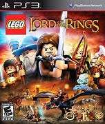 LEGO THE LORD OF THE RINGS  (PS3) -  Good condition !!