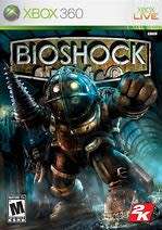 BIOSHOCK  (Xbox 360)  -  Good condition !!!   -   SAME DAY SHIPPING !!!