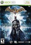BATMAN ARKHAM ASYLUM    (Xbox 360)  -  Good condition !!  -  (  SAME DAY SHIPPING  ) !!!