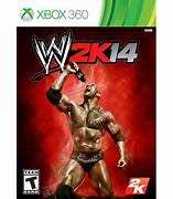 WWE 2K14   (Xbox 360)  -  ( NTSC / NOT PAL ) -  Good condition !!!  - (  SAME DAY SHIPPING ) !!!