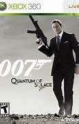 007 QUANTUM OF SOLACE Xbox 360  -  NTSC / NOT PAL -  Good condition !! - ( SAME DAY SHIPPING ) !!!