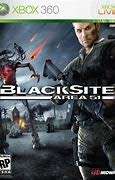BLACKSITE AREA 51    (Xbox 360)  -   NTSC - USED - ONLY PLAYS ON AMERICAN CONSOLE