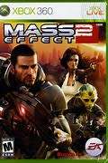 MASS EFFECT 2  (Xbox 360) - NTSC - USED - PLAYS ONLY ON AMERICAN CONSOLE - SAME DAY SHIPPING