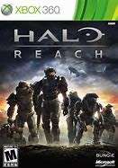 HALO REACH  (Xbox 360)  -  ( NTSC / JAPANESE / NOT PAL )  -  Good condition