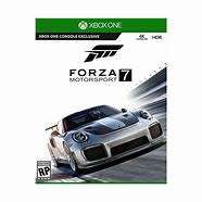 FORZA MOTORSPORT 7   (Xbox One)  -  Good condition !!!