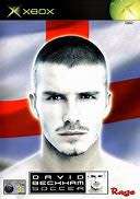 DAVID BECKHAM SOCCER    (XBOX /  NOT XBOX 360 ) - Good condition !! -  (  SAME DAY SHIPPING  ) !!!