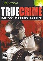 TRUE CRIME NEW YORK CITY  (XBOX  )  -  Good condition !! -    SAME DAY SHIPPING !!!