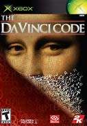 THE DA VINCI CODE  ( XBOX )  -  Good condition !! - (  SAME DAY SHIPPING  ) !!!