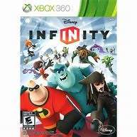 DISNEY INFINITY  (Xbox 360) -  NTSC / NOT PAL - PLAYS ONLY ON AMERICAN CONSOLE -  SAME DAY SHIPPING