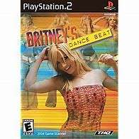 BRITNEYS  DANCE   BEAT   ( PS2 )  -  Good   condition !!! -  SAME DAY SHIPPING !!!