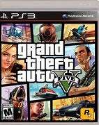 GRAND THEFT AUTO V    (PS3) -  Good condition !!  -   SAME DAY SHIPPING !!!