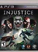 INJUSTICE GODS AMONBG US    (PS3)  -  Good  condition !!!  -  SAME DAY SHIPPING !!!
