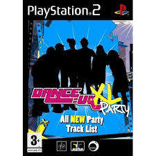 DANCE UK XL PARTY    (PS2)  -  Good condition !!!  -  SAME DAY SHIPPING !!!