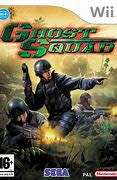 GHOST SQUAD   (Wii)   -  Good condition !