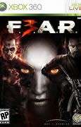 FEAR  3  (Xbox 360)  -  Good condition !!  -  SAME DAY SHIPPING !!!