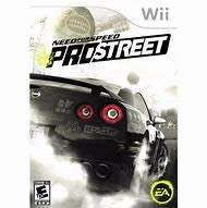 NEED FOR SPEED PROSTREET    (Wii)   -  Good condition !!!  -  SAME DAY SHIPPING !!!