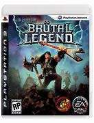 BRUTAL LEGEND   (PS3)  -  Good condition !!  -  SAME DAY SHIPPING !!!