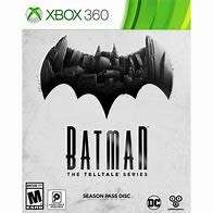 BATMAN THE TELLTALE SERIES  (XBOX 360) -  NEW AND SEALED  !!  -  (  SAME DAY SHIPPING  ) !!!