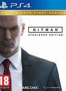 HITMAN THE COMPLETE FIRST SEASON   (PS4)   -  Good condition  !!!  -  SAME DAY SHIPPING !!!